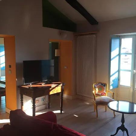 La Delfina Apartamento *