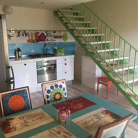 Apartamento La Delfina Turín