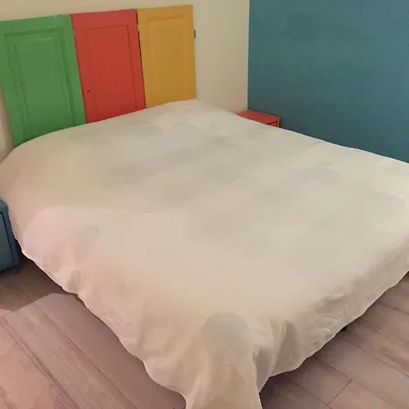 Apartment La Delfina Turin